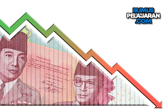 Arti Deflasi Secara Umum Penyebab Faktor Ciri Jenis Dampak Cara Mengatasi Contoh
