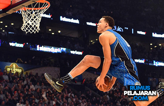 Materi Pelajaran Bola Basket Sejarah Teknik Dasar Peraturan Jumlah Pemain Ukuran Lapangan