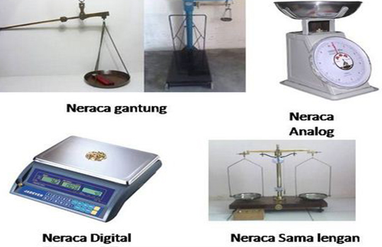 Alat Ukur Massa