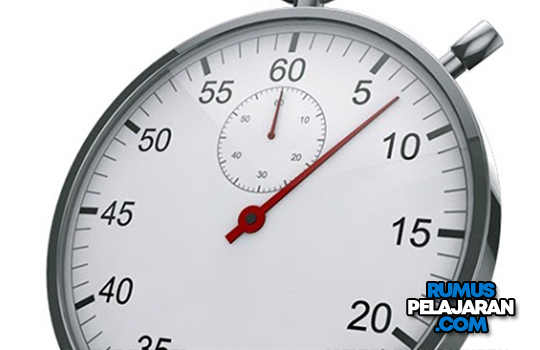 Alat Ukur Waktu