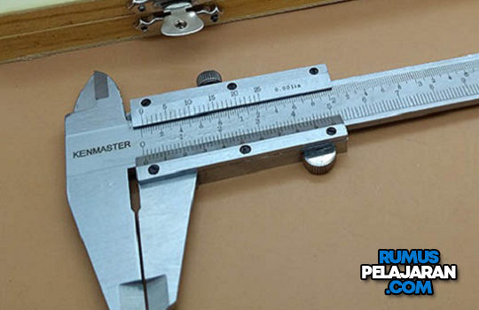 Materi Besaran Satuan Pengukuran Macam Contoh