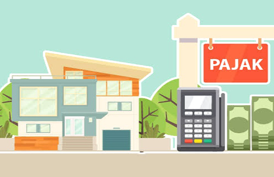 Contoh Pajak Manfaat