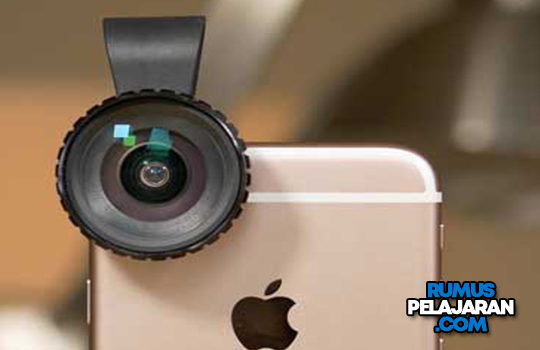 Materi Lensa Sejarah Rumus Jenis Pembiasan Cahaya