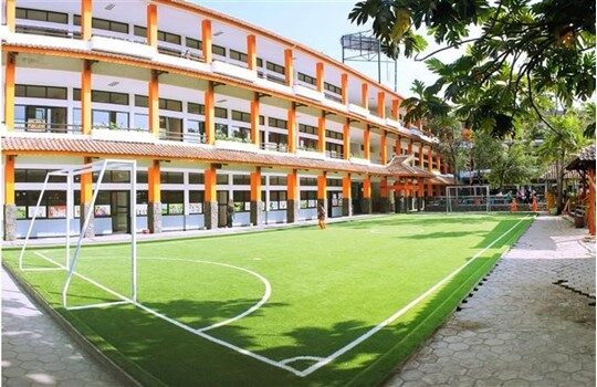 SMA Islam Terbaik dan Boarding School