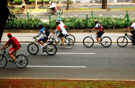 Bahasa Sundanya Sepeda