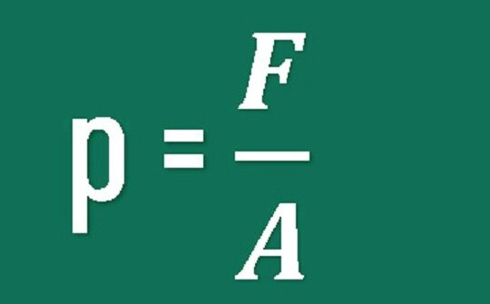 Contoh Soal Rumus Menghitung Gaya Tekan dalam Fisika