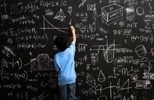 Rumus Jarak 2 Titik Koordinat