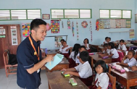 Apa Sing Dimasuk Cangkiman, Lan Gawea Conto Siji wae...