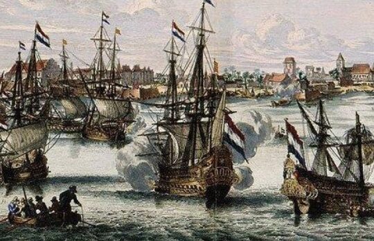 Faktor Kemunduran VOC