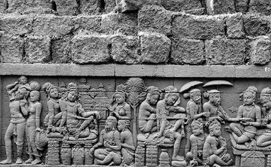 Pengertian Relief Dan Contohnya
