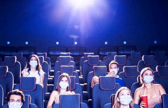 Bioskop Kemang Village XXI Cinema 21 Jakarta Selatan