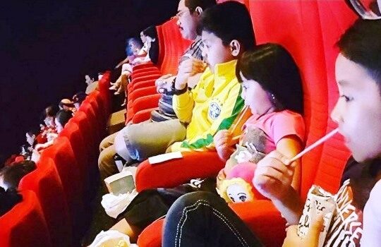 Bioskop Setiabudi XXI Cinema 21 Jakarta Selatan