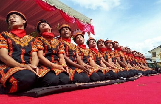 Sejarah Tari Saman, Tari Tradisional yang Menakjubkan dari Aceh