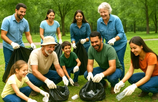 Inilah Peran DLH Lingga dan Cara Kamu Bisa Ikut Menjaga Lingkungan